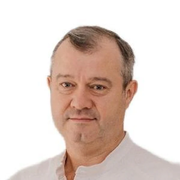 Дзюба Игорь Станиславович — Анестезиолог-реаниматолог, Владивосток