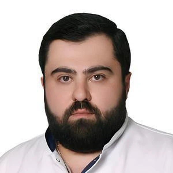 Гавашелашвили Николози Олегович — Хирург, Москва
