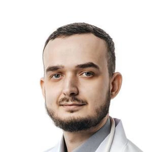 Антипов Максим Алексеевич — Детский кардиолог, Педиатр, Функциональный диагност, Барнаул