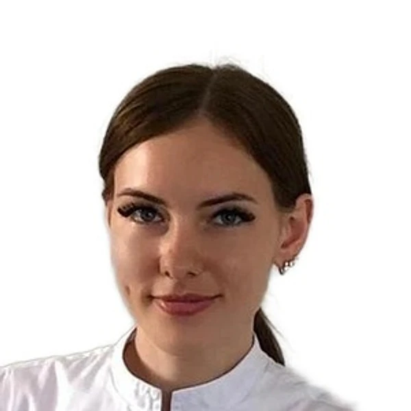 Мамонтова Анастасия Евгеньевна — Педиатр, Барнаул