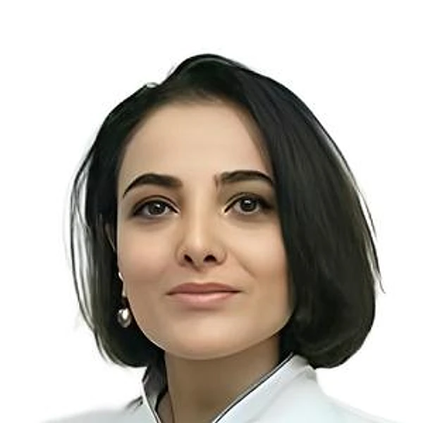 Матевосян Гаяне Ашотовна — Стоматолог, Стоматолог-ортопед, Москва