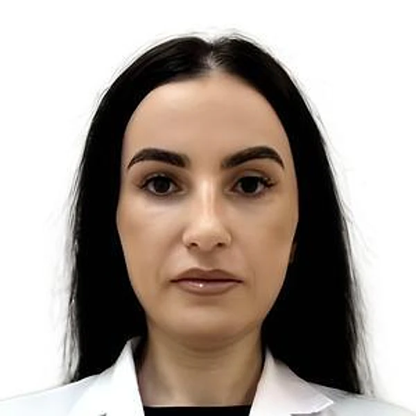 Вердян Диана Гегамовна — Терапевт, Пульмонолог, Обнинск