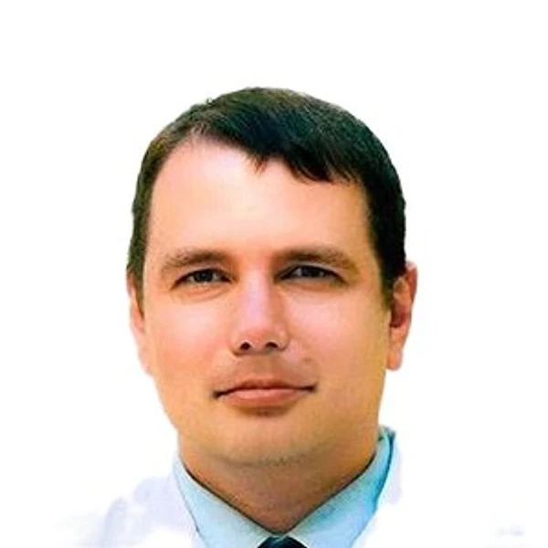 Шикунов Дмитрий Алексеевич — Рентгенолог, Волгоград