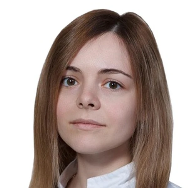 Солодухина Кристина Андреевна — Стоматолог, Детский стоматолог, Калуга