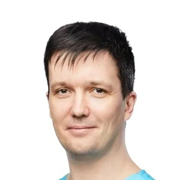 Платонов Вадим Валерьевич — Детский эндокринолог, Санкт-Петербург