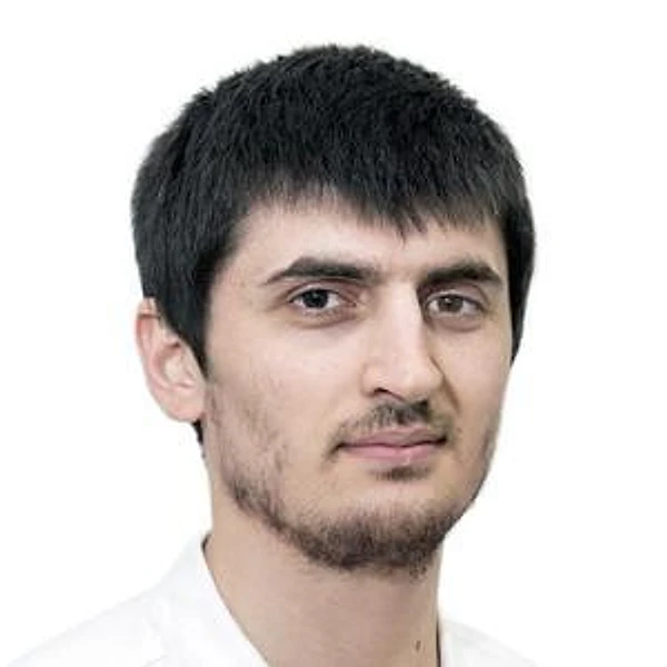 Сулейманов Сулейман Гаджикурбанович — Стоматолог-хирург, Красногорск