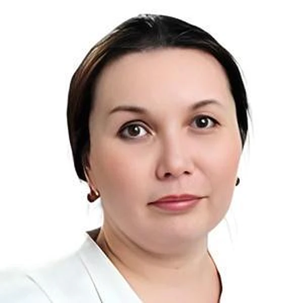 Пономарева Аниса Раисовна — Уролог, Урай