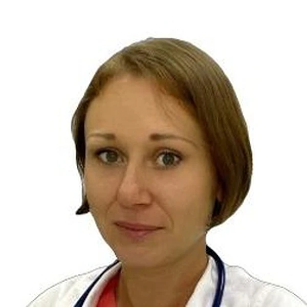 Новикова Анна Михайловна — Педиатр, Красногорск