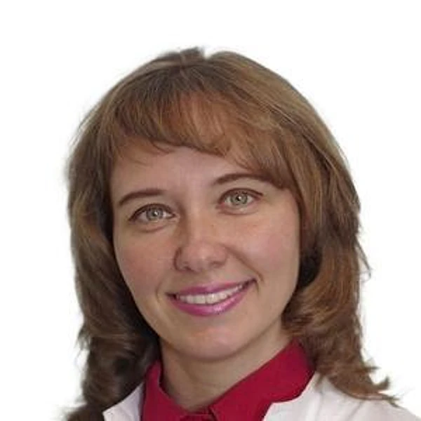 Смолькова Анна Борисовна — Детский гастроэнтеролог, Педиатр, Саратов