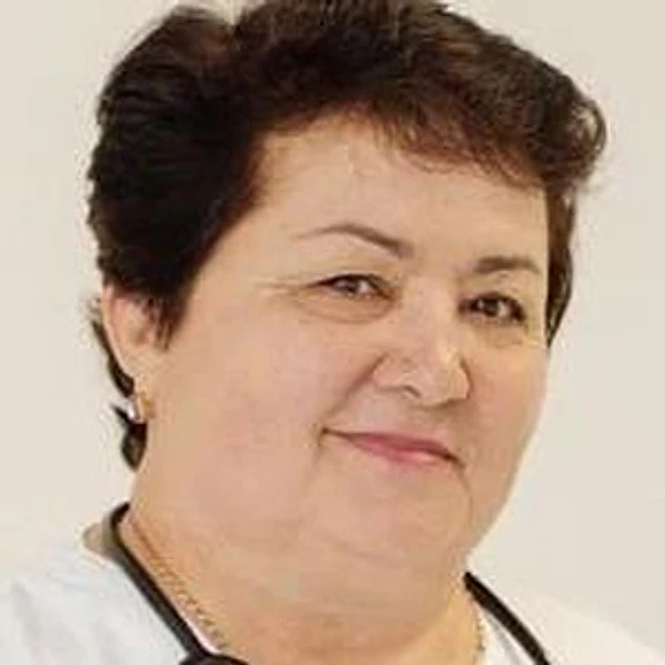 Сейитаджиева Эдие Ризаевна — Терапевт, Педиатр, Симферополь