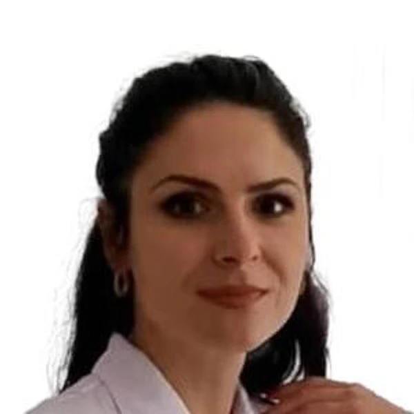 Калинина Марина Михайловна — Врач УЗИ, Симферополь