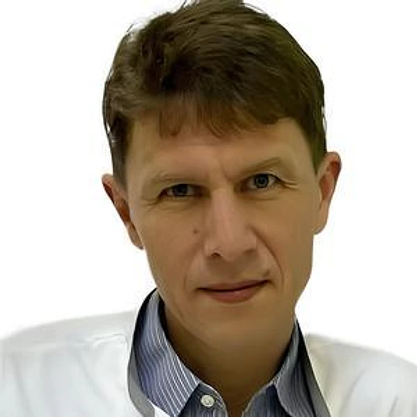 Пашкевич Юрий Владимирович — Врач УЗИ, Проктолог (колопроктолог), Хирург, Санкт-Петербург