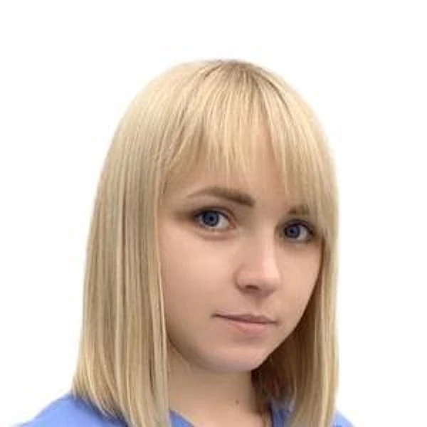 Федюкова Анастасия Валерьевна — Гинеколог, Акушер, Врач УЗИ, Десногорск