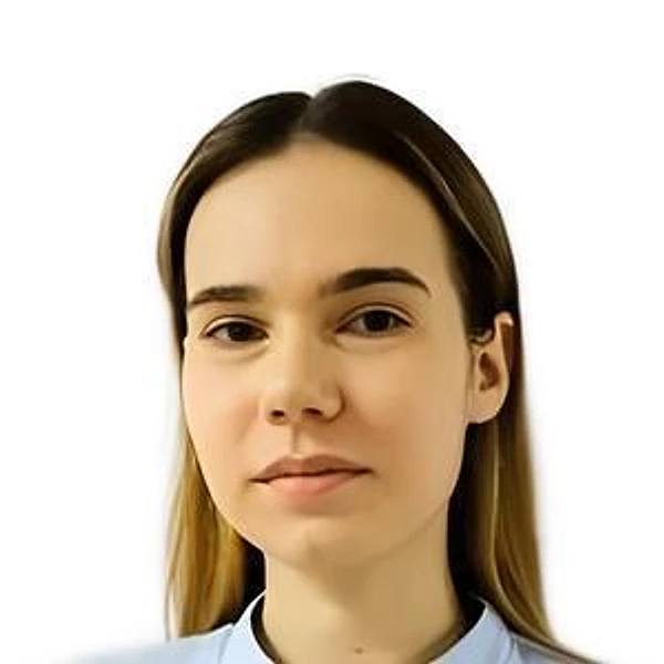 Хафизова Диана Игоревна — Стоматолог, Старый Оскол