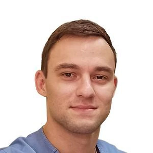 Смирнов Константин Константинович — Офтальмолог (окулист), Детский офтальмолог, Ростов-на-Дону