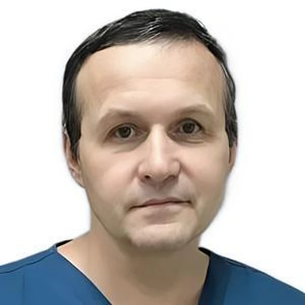 Зверев Юрий Анатольевич — Анестезиолог-реаниматолог, Москва