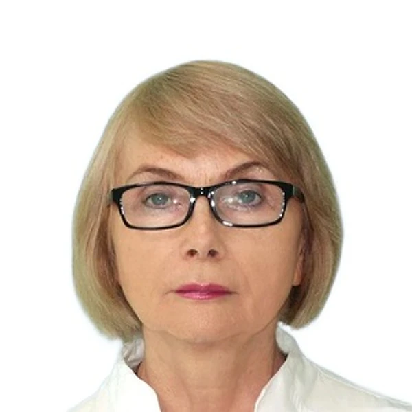 Калиниченко Надежда Андреевна — Детский стоматолог, Владивосток