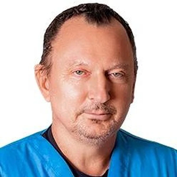 Галицкий Сергей Григорьевич — Челюстно-лицевой хирург, Стоматолог-имплантолог, Стоматолог-ортопед, Стоматолог-хирург, Владивосток
