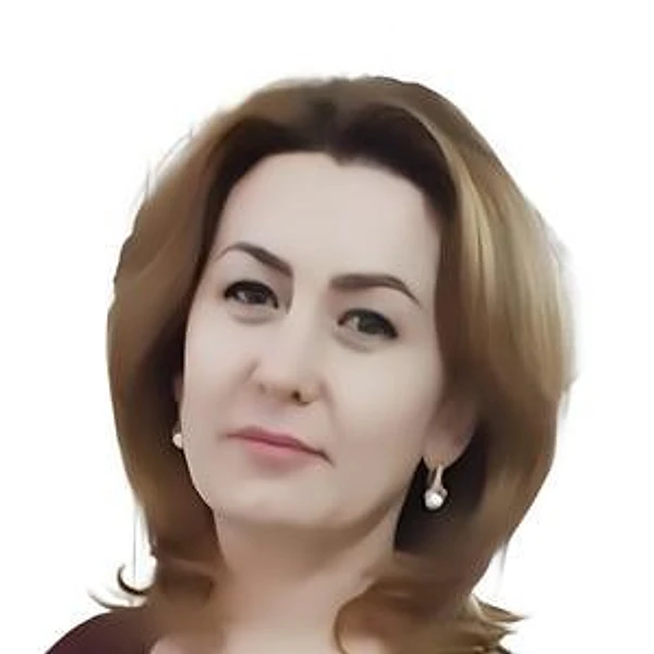 Татарова Инна Арсеновна — Педиатр, Детский эндокринолог, Нальчик