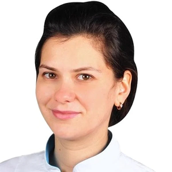 Начарова Юлия Викторовна — Стоматолог-ортодонт, Санкт-Петербург