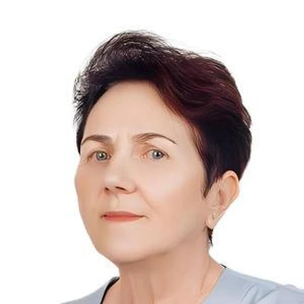 Белогуб Галина Васильевна — Невролог, Уссурийск