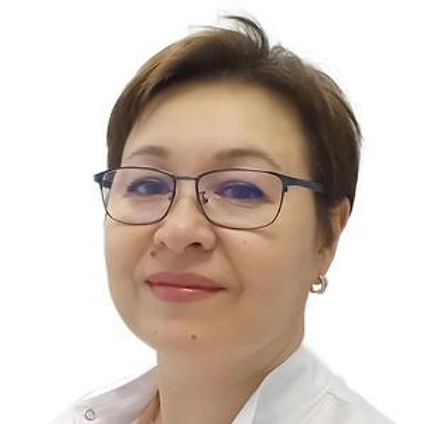 Щепотьева Инна Рафаиловна — Стоматолог, Пермь