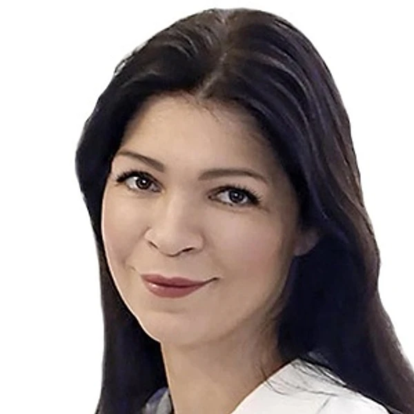 Голубцова Екатерина Евгеньевна — Врач УЗИ, Москва