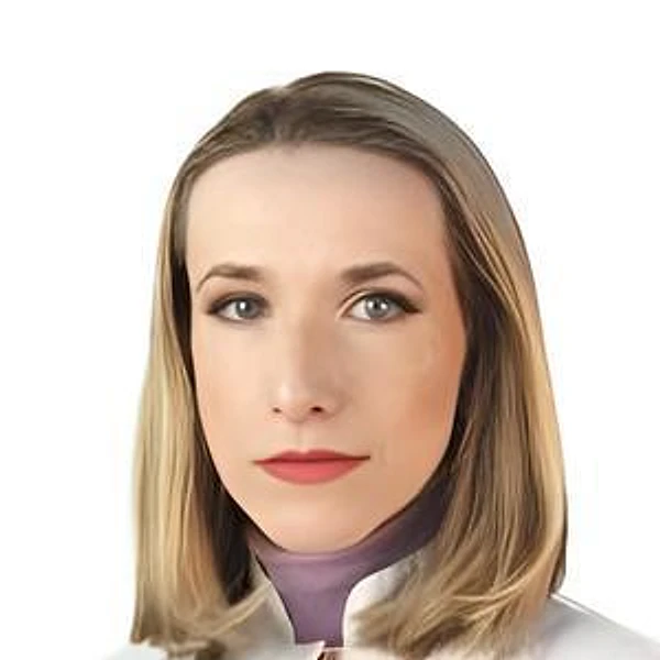Елагина Анна Александровна — Офтальмолог (окулист), Детский офтальмолог, Котельники
