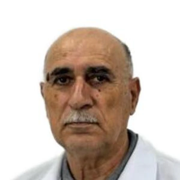 Казанбеков Бинями Гаджибабаевич — Функциональный диагност, Махачкала
