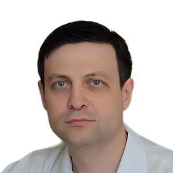 Дашкин Андрей Владимирович — Невролог, Мануальный терапевт, Рефлексотерапевт, Новокузнецк