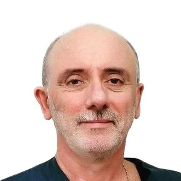 Чертухин Андрей Алексеевич — Акушер, Саратов