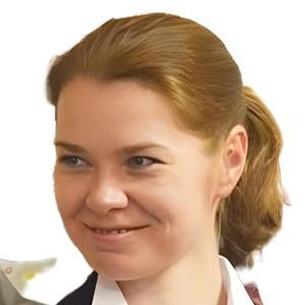 Парфёнова Надежда Олеговна — Инструктор-методист, Псков