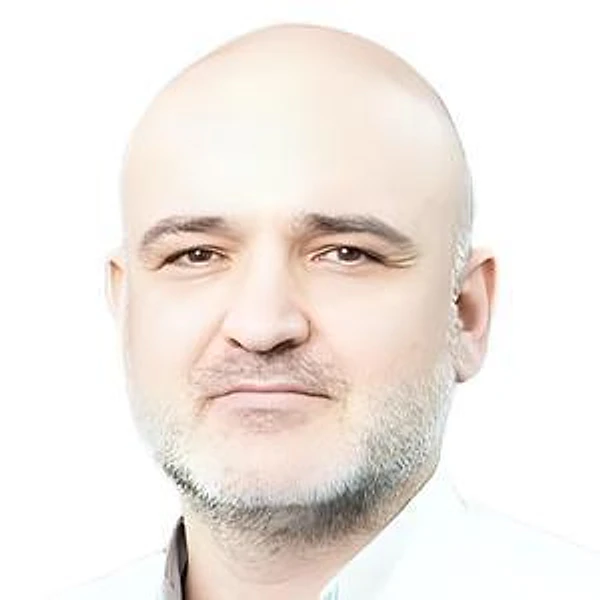 Магомедов Исмаил Магомедович — ЛОР, Детский ЛОР, Каспийск