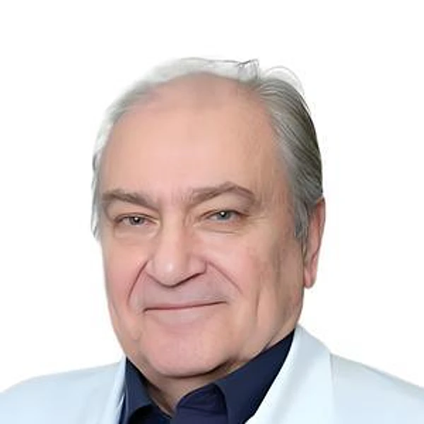 Волошин Виктор Парфентьевич — Ортопед, Травматолог, Москва