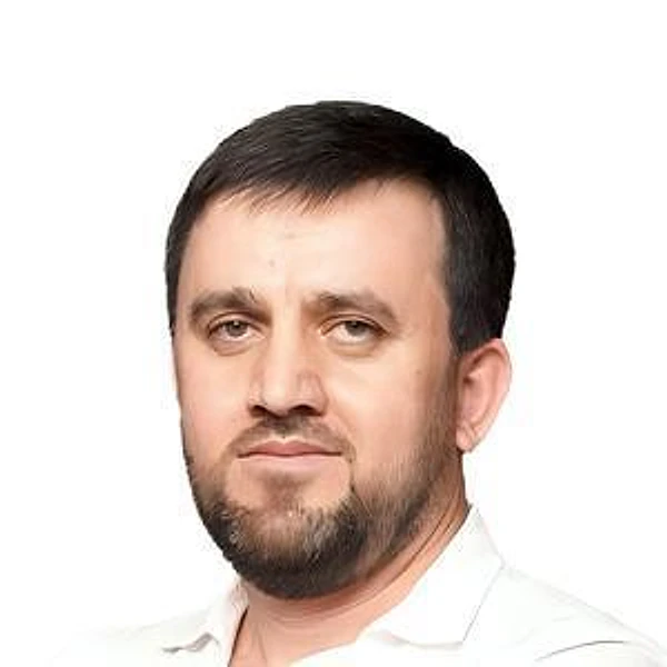Абулкасимов Шамиль Мерзабегович — Детский ЛОР, Хасавюрт