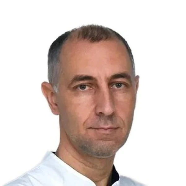 Лобанов Денис Сергеевич — Эндоскопист, Зеленоград