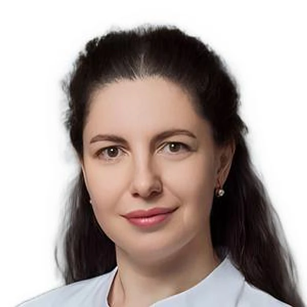Ряскина Маргарита Сергеевна — Кардиолог, Терапевт, Воронеж