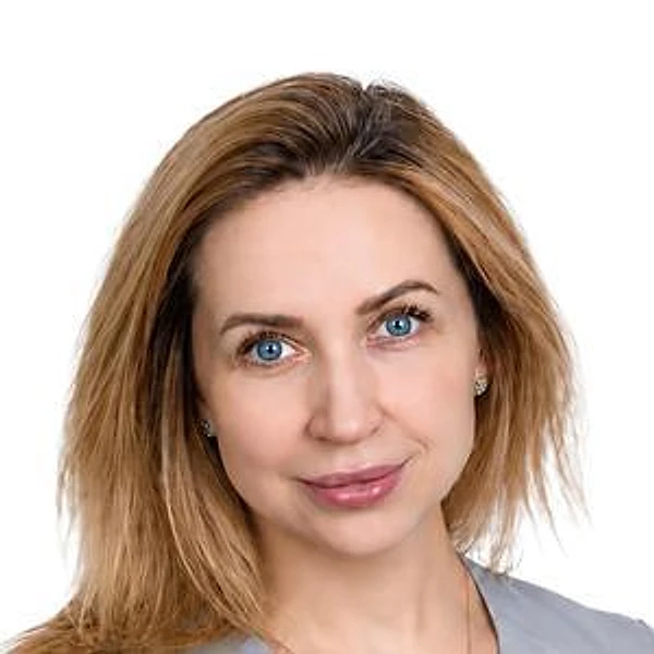 Крыга Юлия Сергеевна — Стоматолог-гигиенист, Москва
