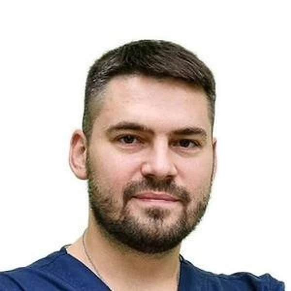 Полятыкин Алексей Викторович — Офтальмолог (окулист), Серпухов