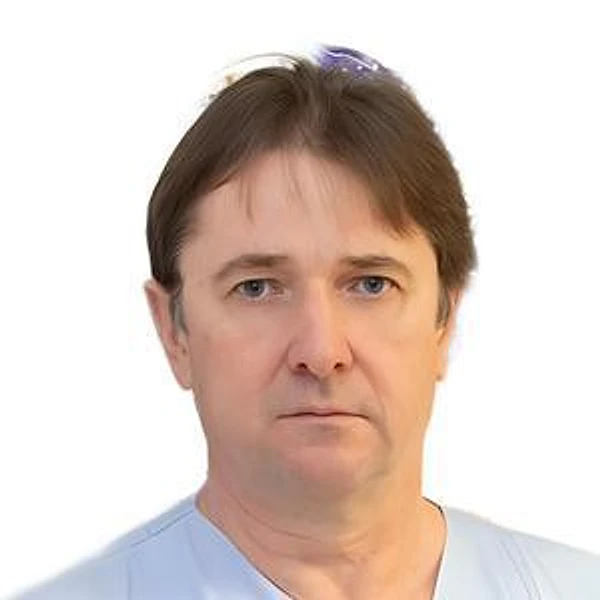 Борисюк Александр Георгиевич — Стоматолог-ортопед, Санкт-Петербург