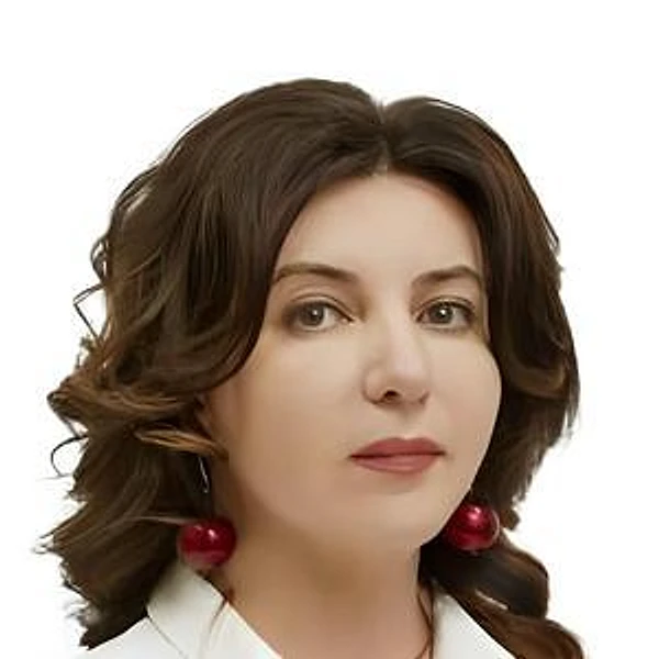 Шакирова Анжелика Николаевна — Гастроэнтеролог, Москва