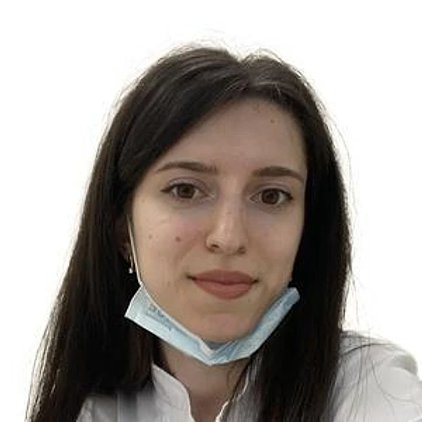 Хизриева Наида Магомедовна — Гастроэнтеролог, Балашиха