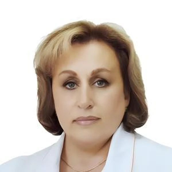 Романова Софья Семеновна — Функциональный диагност, Москва