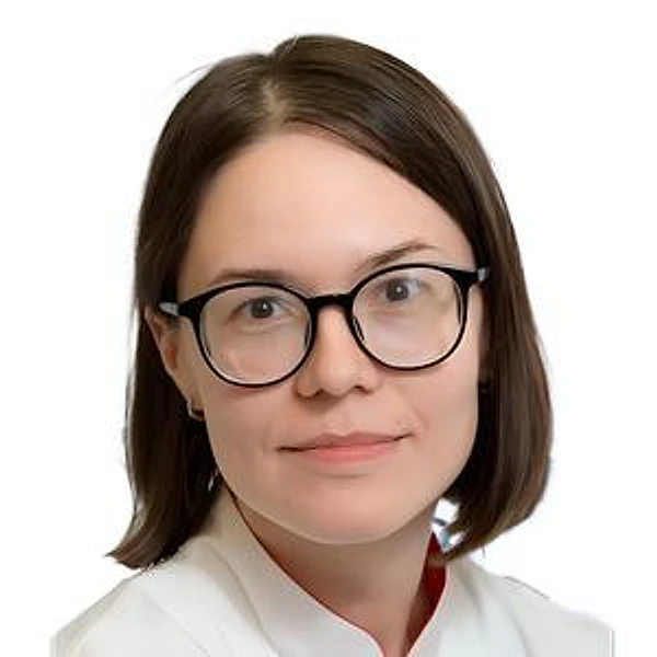 Юдина Александра Владиславовна — Детский офтальмолог, Офтальмолог (окулист), Зеленоград