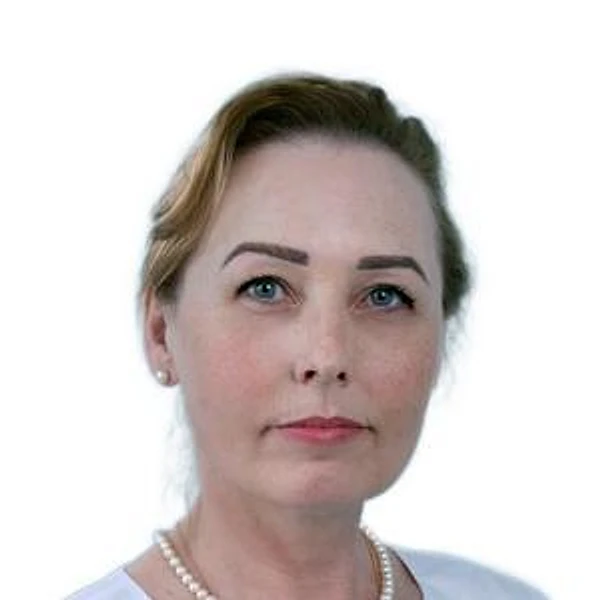Васильева Елена Геннадьевна — Педиатр, Грязи