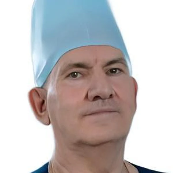 Дедяев Виктор Михайлович — Хирург, Грязи