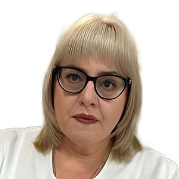 Ионова Ольга Викторовна — Терапевт, Грязи