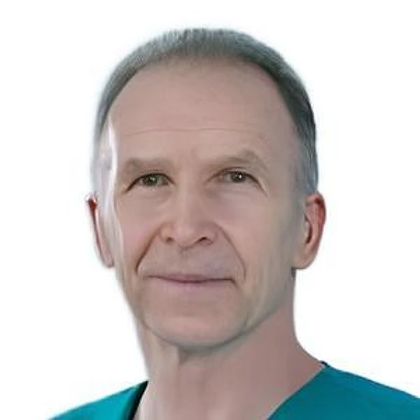 Матыцин Михаил Алексеевич — Хирург, Грязи
