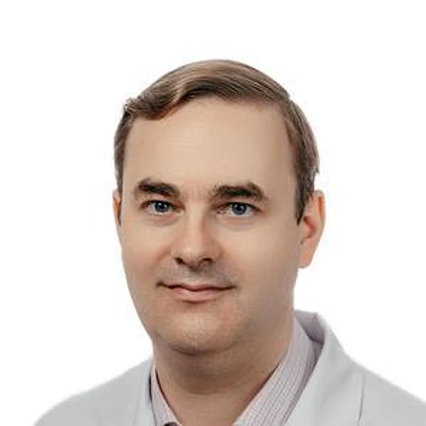 Степанов Алексей Александрович — Офтальмолог-хирург, Екатеринбург