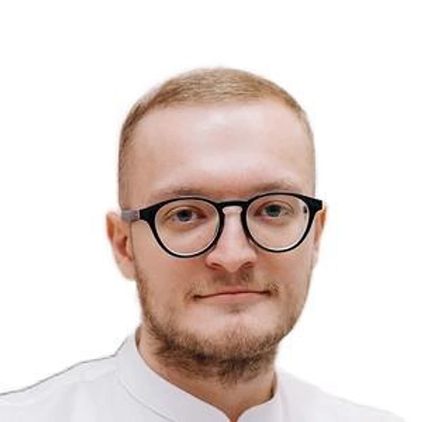 Афанасьев Максим Константинович — Педиатр, Санкт-Петербург